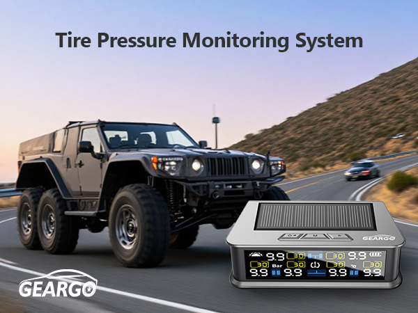 Tire Pressure Monitoring System