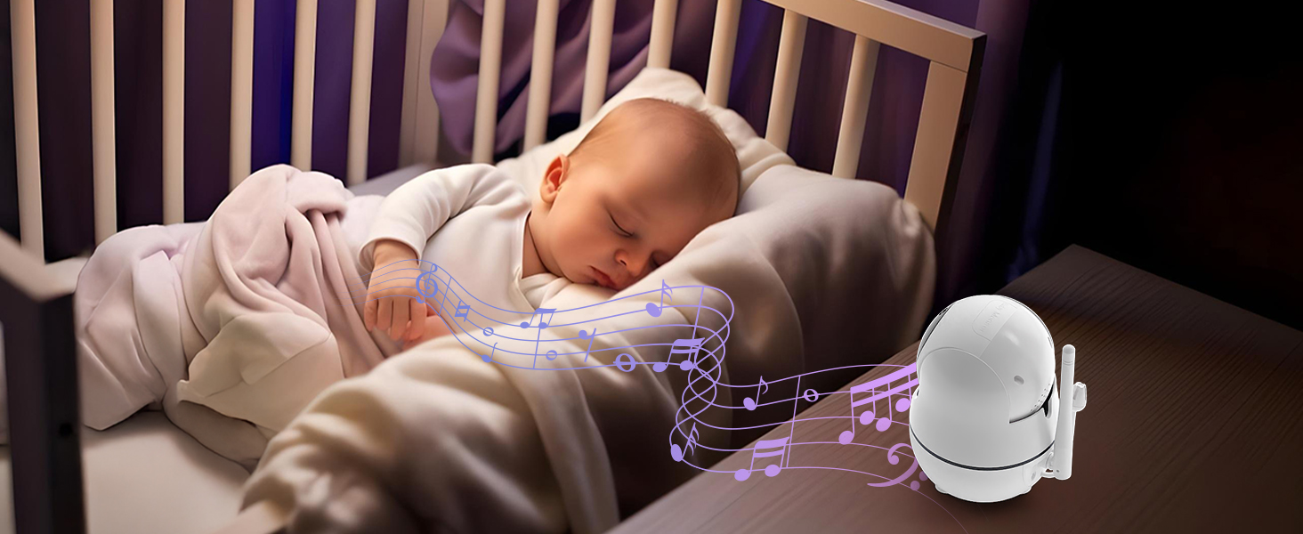 baby monitor Lullabies