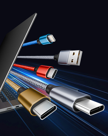 charging cords