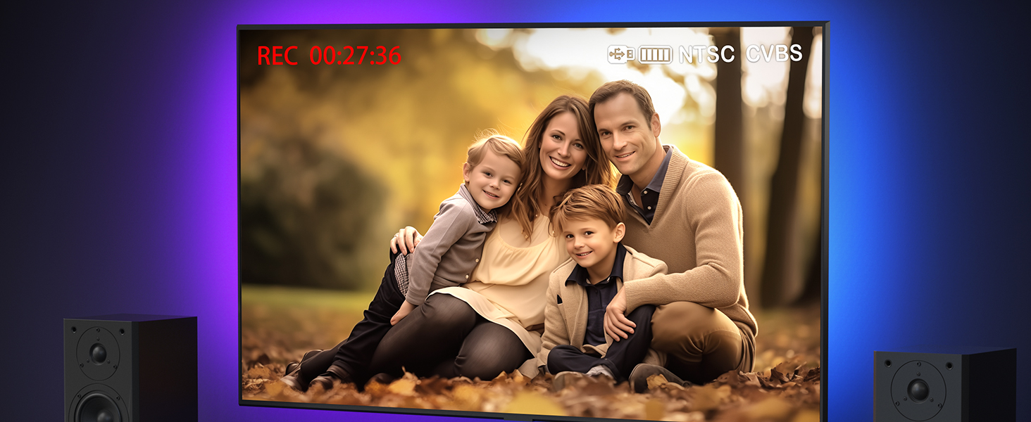 PORTTA VHS to Digital Converter