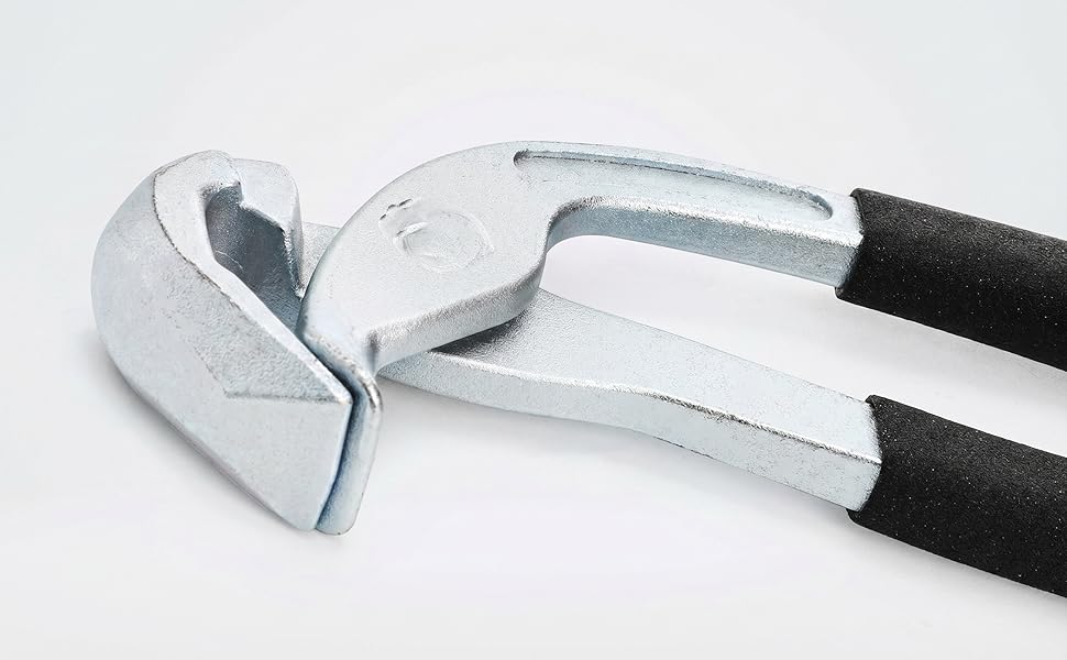 Elsjoy Car Door Fender Panel Crimp Dent Edge Plier