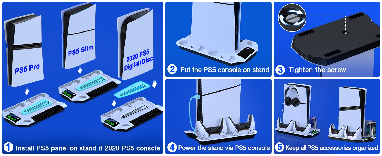ps5 pro stand