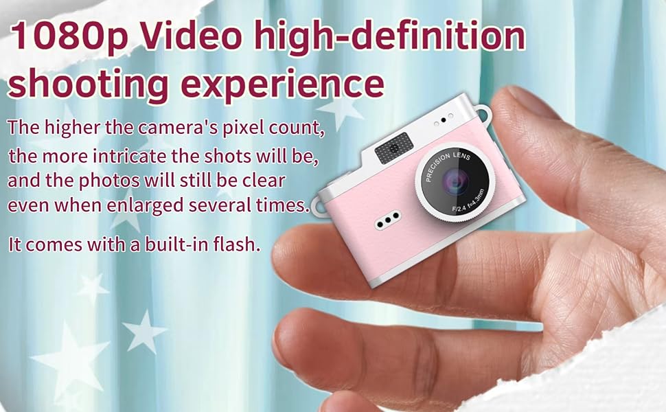 High-definition video recording
