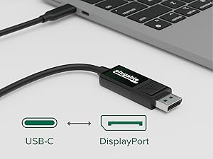 DisplayPort Alternate Mode