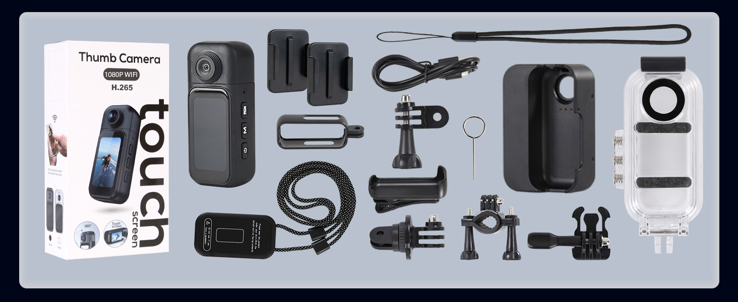 action camera