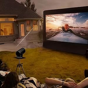 Mini Portable Projector