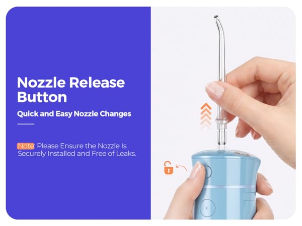 water flosser for teeth cleaning