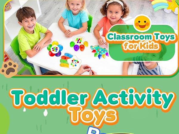 sensory autism toy for toddlers