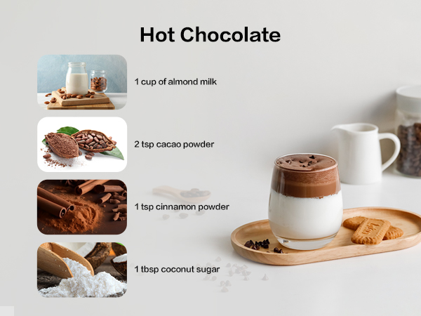 MOKKOM Automatic Nut Milk Maker