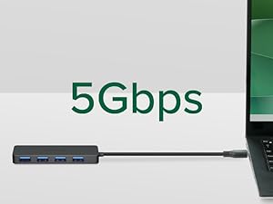 extra usb ports for laptops