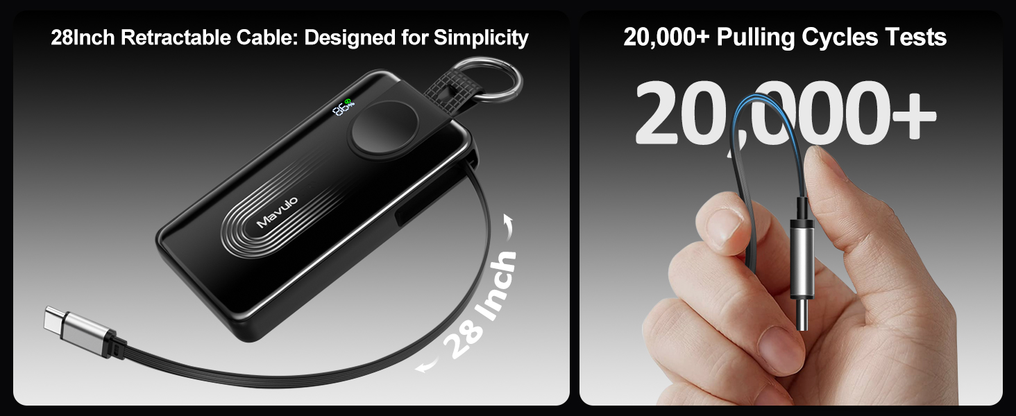 portable charger power bank