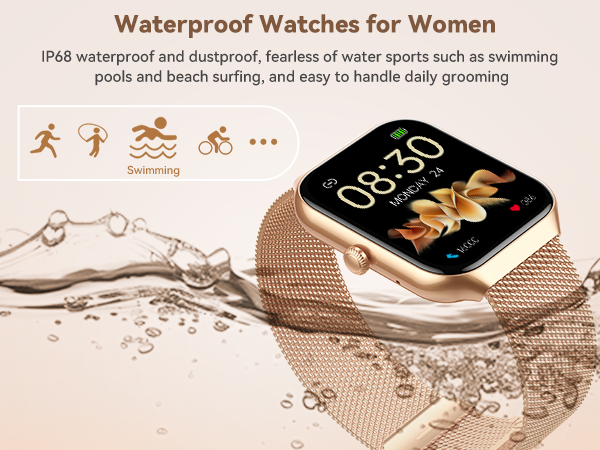 P99F smart watch