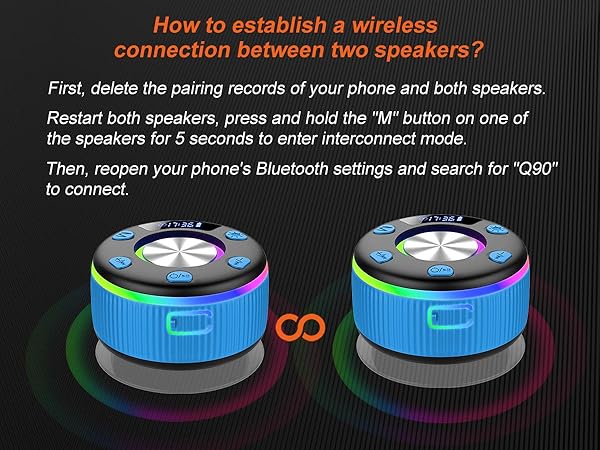 wireless speaker