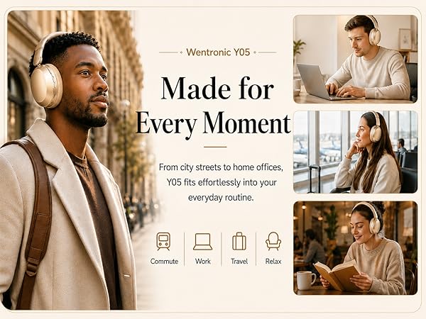 Made for Every Moment