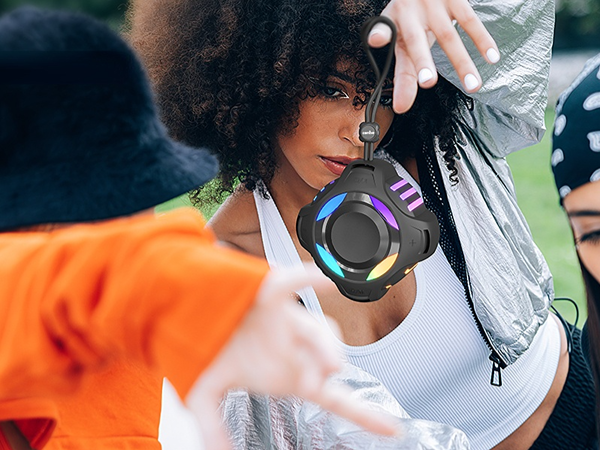 waterproof Bluetooth Speaker