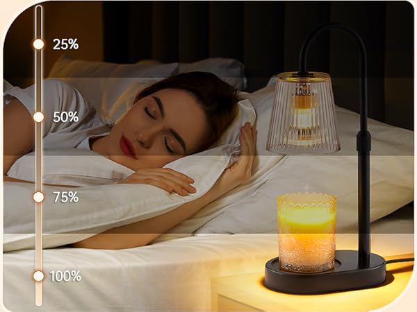 +candle warmer lamp