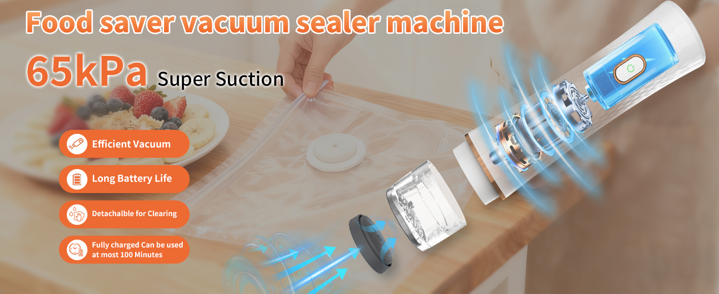 vacuum sealer machine
