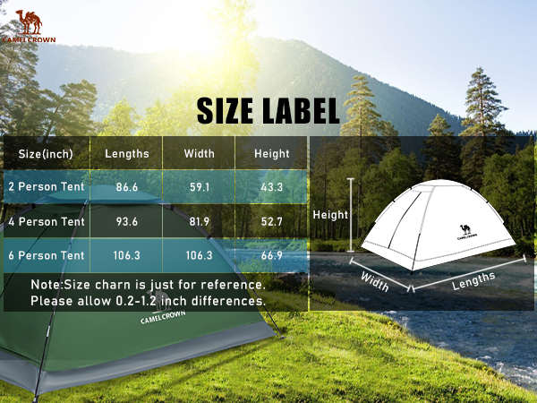 two-person tent