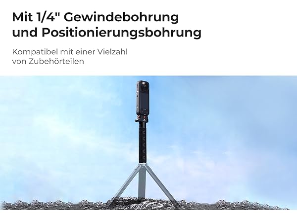 Insta360 X5 Foldable Selfie Stick