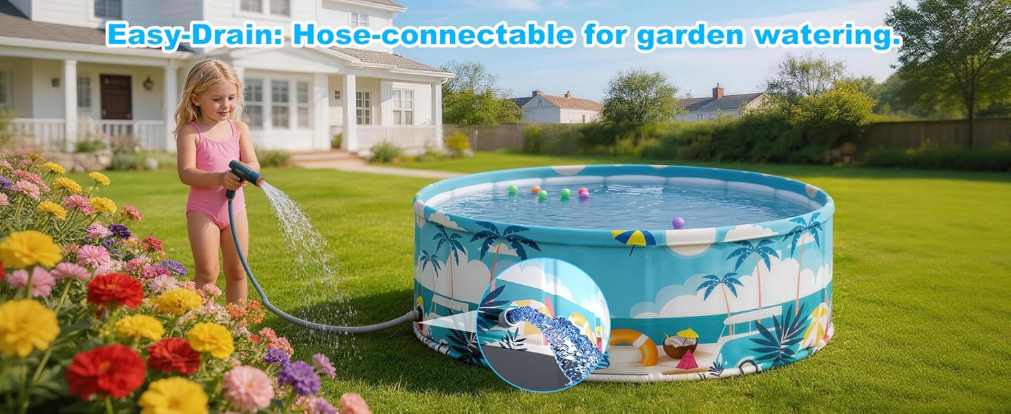 backyard pools for family