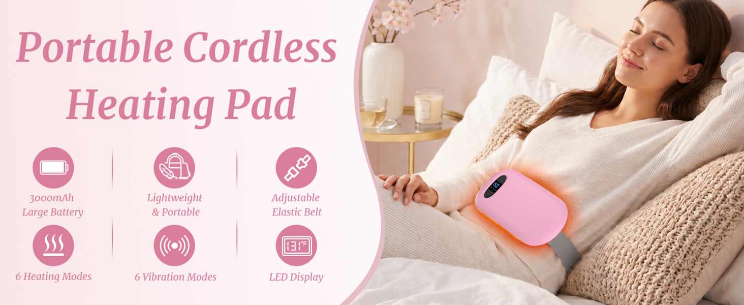 heating pad