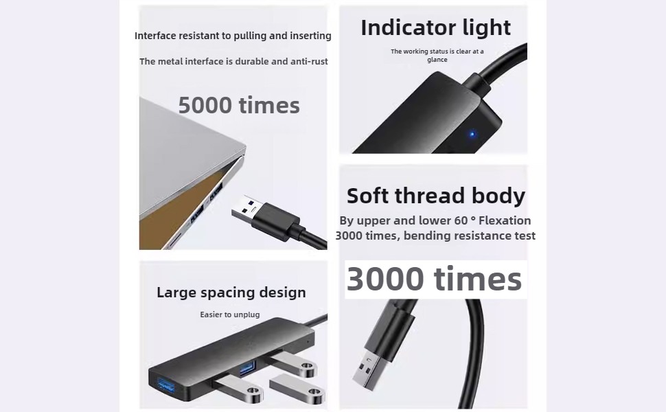 High quality material