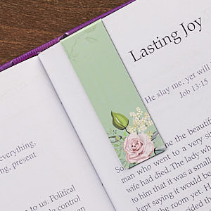Christian Art Gifts Magnetic Bookmarks Pagemarkers