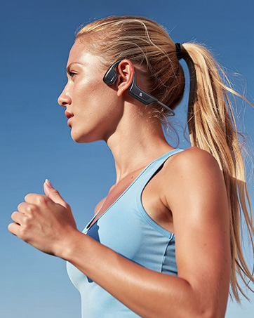 sports bone conduction headphones