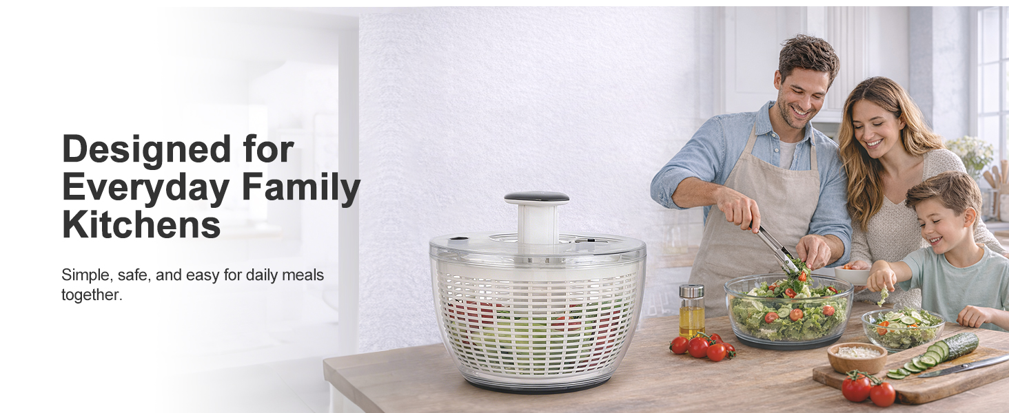 salad spinner