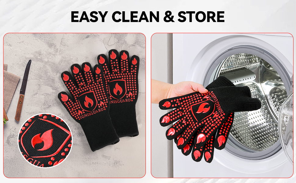 Oven Mitts