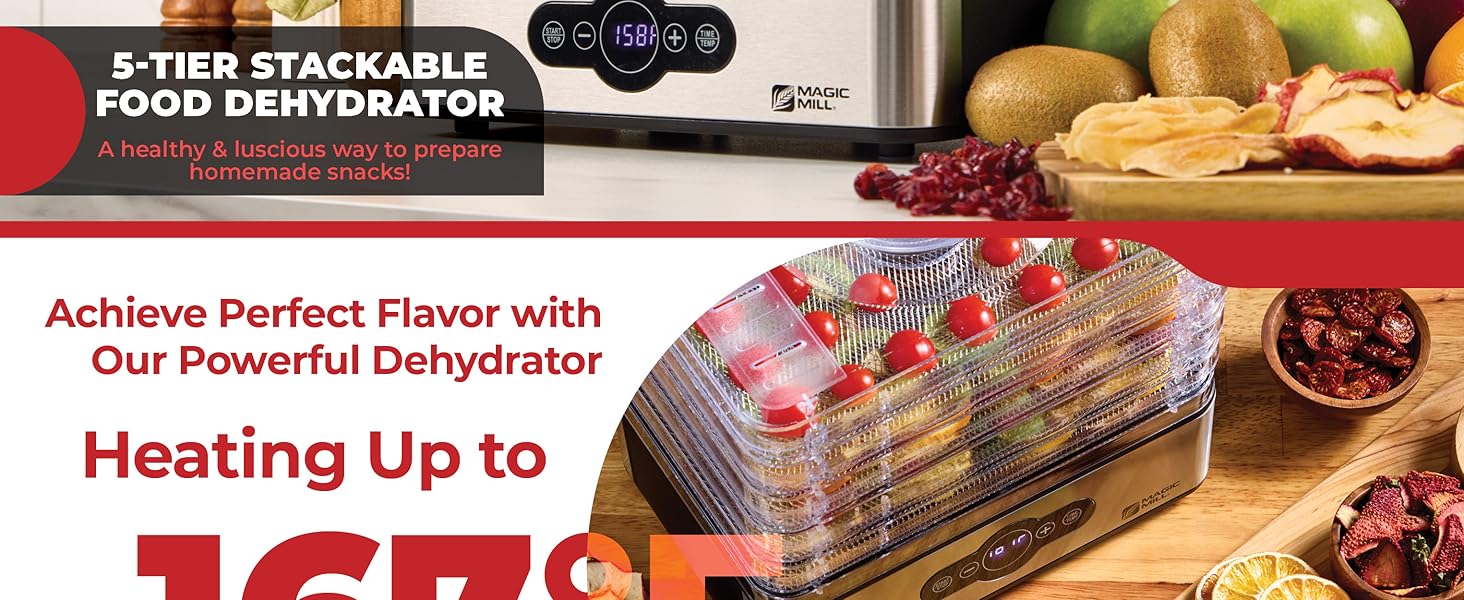 Temprature Control upto 167