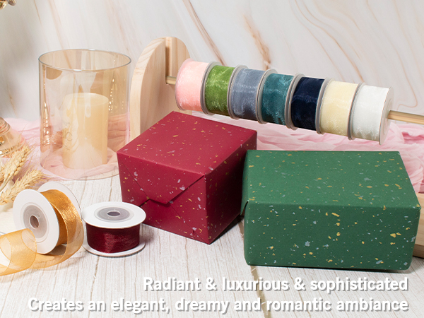 Organza Ribbon A6