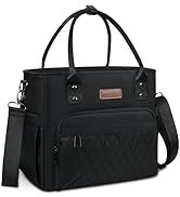 MIYCOO Lunch Bag Lunch Box Women - Leakproof Insulated Lunch Cooler Bag for Men Women - Large Lun...