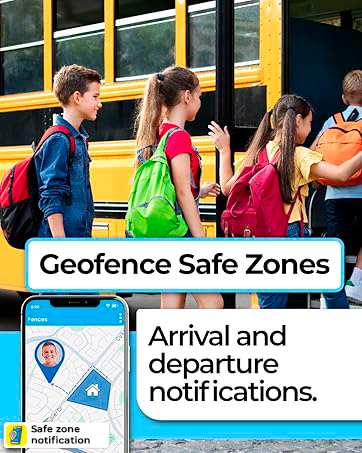 safe zones, gps safe zones