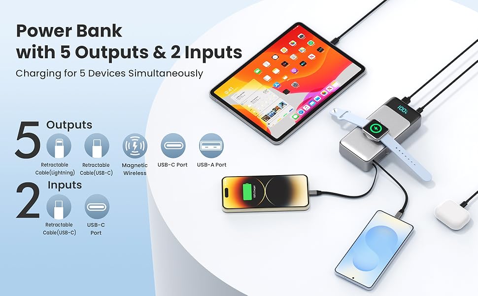 power bank