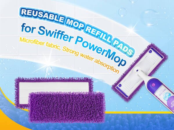 swiffer power mop