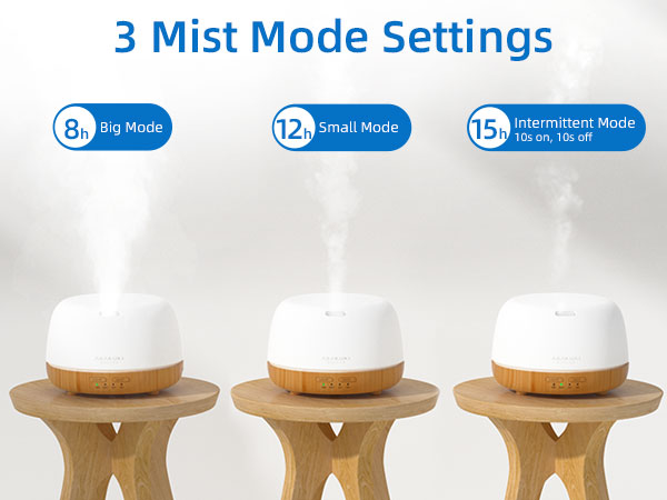 diffuser mist