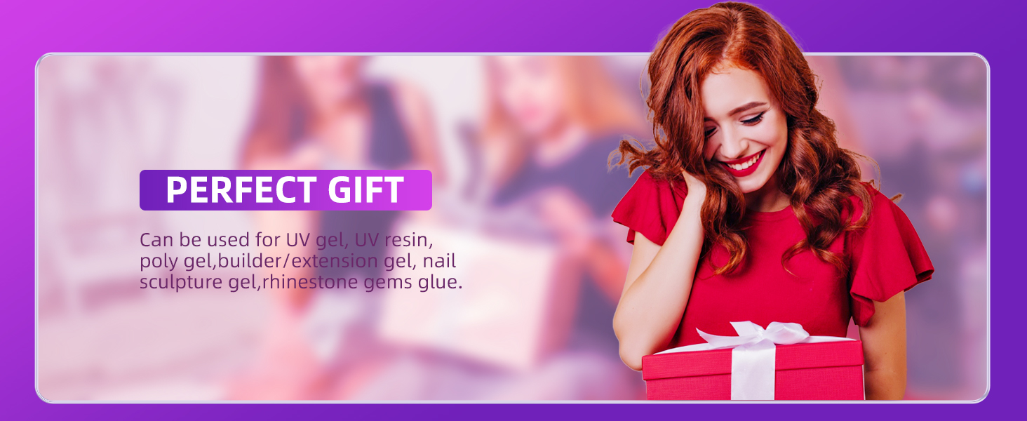 UV light for gel nails