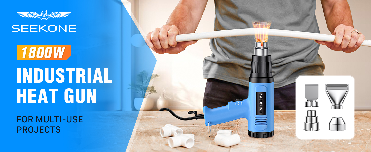 HEAT GUN