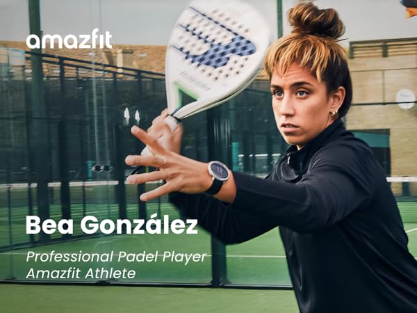 Bea Gonzalez - Professional Padel Player
