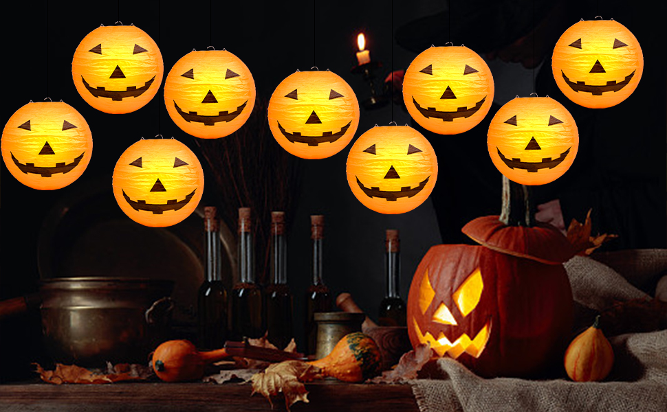 Pumpkin Lantern