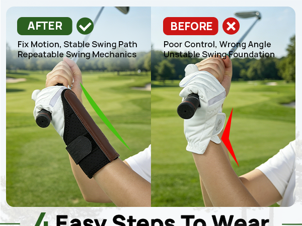 Adjustable Wrist Trainer Brace