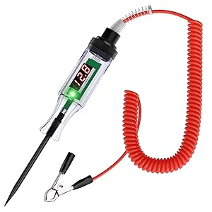 electric circuit tester