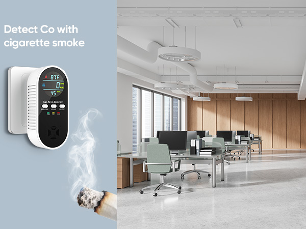 Carbon Monoxide Detectors