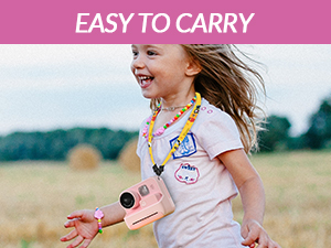 Easy for Toddlers to Carry