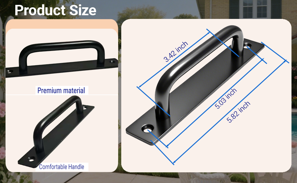 Door Pull Handle