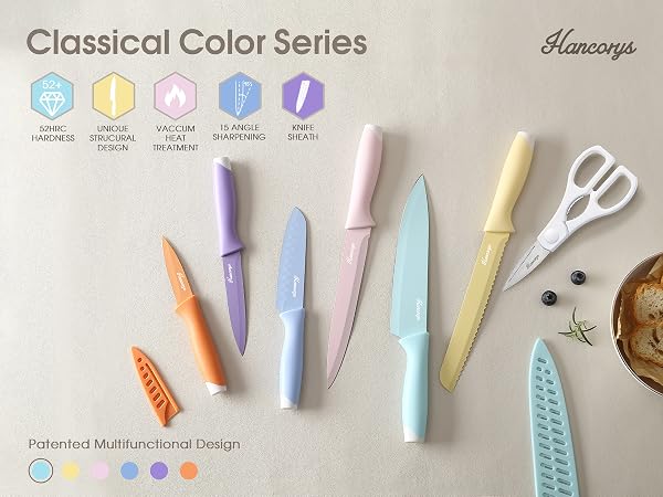 knife set