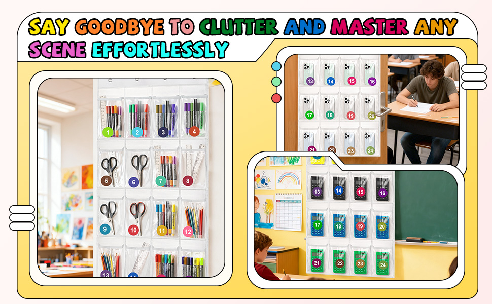 Say goodbye to clutter and master any scene effortlessly