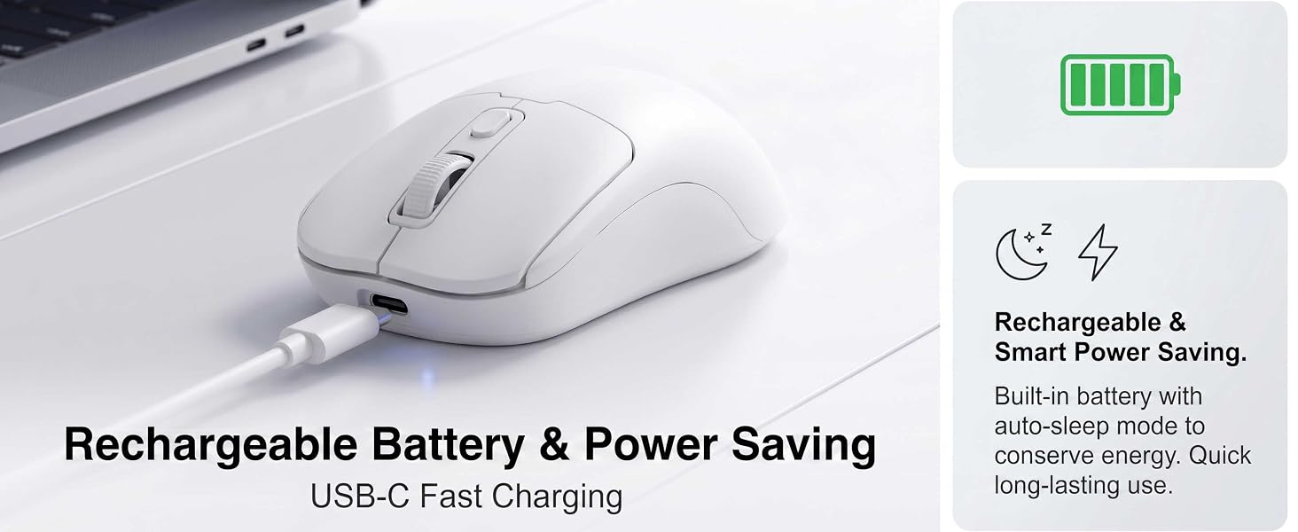 Bluetooth Wireless Mouse