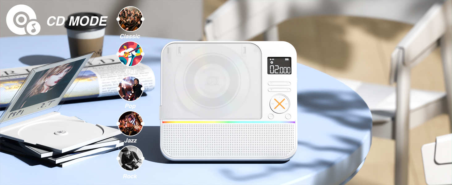 cd player portable